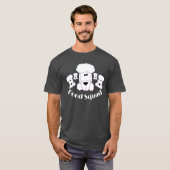 Pood Squad T-shirt (Voorkant volledig)
