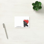 Poodeltekening Post-it® Notes (Kantoor)