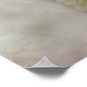 Poodjes zijn een hemellijker afdrukken poster (Hoek)