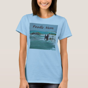 Poodle Beach Ma T-Shirt