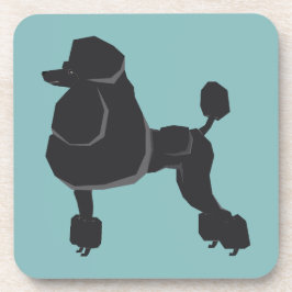 Poodle Bier Onderzetter