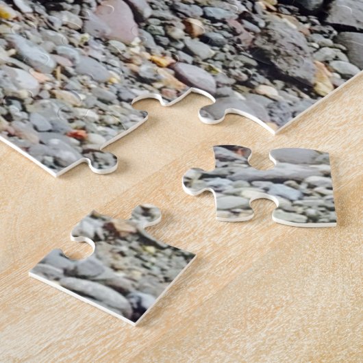 Poodle -  cadeau legpuzzel (Zijkant)