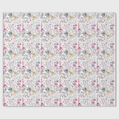 POODLE CADEAUPAPIER (Vlak)