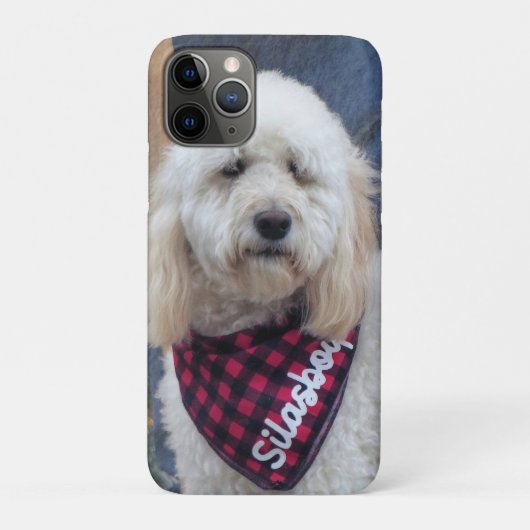 Poodle Case-Mate iPhone Case (Achterkant)