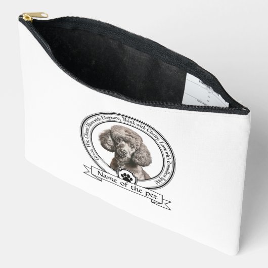 Poodle Credo Etui (Open)