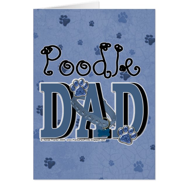 Poodle DAD (Voorkant)
