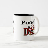 Poodle Dad Mok (Voorkant rechts)