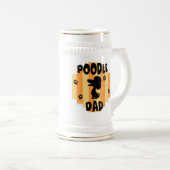 Poodle Dad Mok (Voorkant rechts)