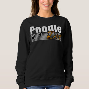 POODLE DAD TRUI