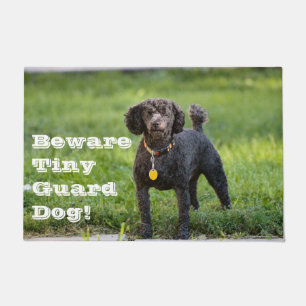 Poodle Deurmat