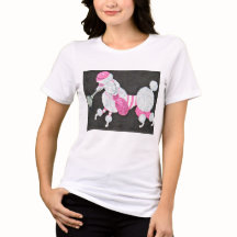 Poodle Dief T-shirt