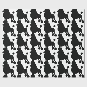 Poodle Dog Cadeaupapier