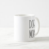 Poodle Dog Mam Mok (Voorkant rechts)