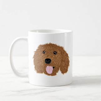 Poodle Dog Mam Mok