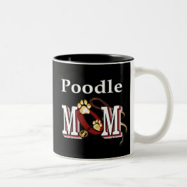 Poodle Dog Mam Mok