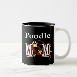 Poodle Dog Mam Mok