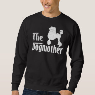 Poodle Dog Mama Moederdag Trui