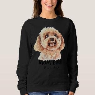 Poodle Dog Mama Trui