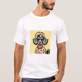 Poodle Dog T-shirt