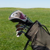 Poodle Golfheadcover (Insitu)
