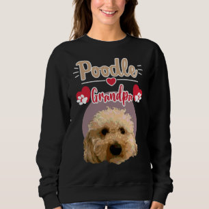 Poodle Grandpa Trui