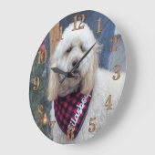 Poodle Grote Klok (Hoek)