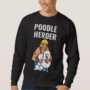Poodle Herder Trui