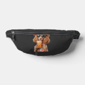 Poodle Heuptasje (Liggend)