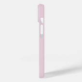 Poodle Hond Grappig Abstracte Inktspat Case-Mate iPhone Case (Achterkant / Links)