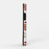 Poodle-hondenras Kerststerren Case-Mate iPhone Case (Achterkant/rechts)