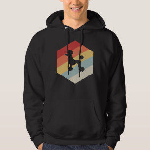 poodle hondenretro poedel hoodie
