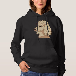 Poodle Hoodie