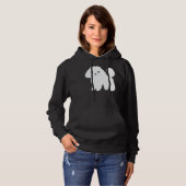 Poodle Hoodie (Voorkant volledig)