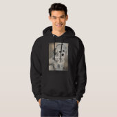POODLE HOODIE (Voorkant volledig)