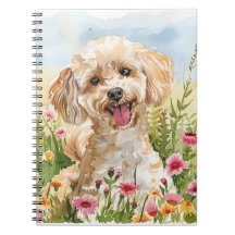 Poodle Journal – Notities voor de Hondenmoeder