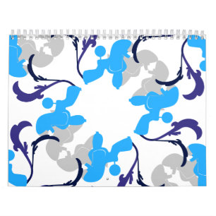 Poodle Kalender