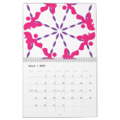 Poodle Kalender (Mar 2027)