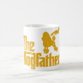 Poodle Koffiemok (Center)