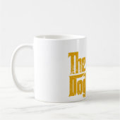 Poodle Koffiemok (Links)