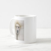 Poodle Koffiemok (Voorkant links)