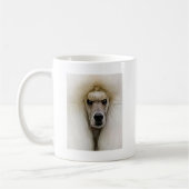 Poodle Koffiemok (Links)
