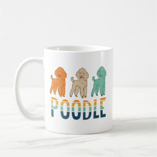 Poodle Koffiemok
