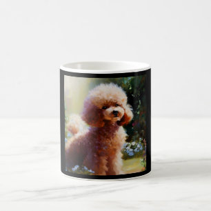 Poodle Koffiemok