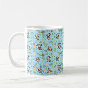 Poodle koffiemok Cadeaubon voor hondenliefhebbers