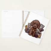Poodle Kopie Kopie Planner (Display)