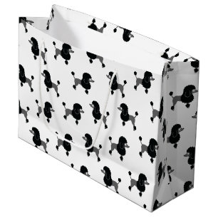 Poodle Large Cadeau Groot Cadeauzakje
