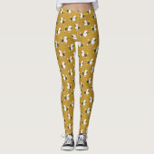 Poodle Leggings (Voorkant)