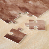 Poodle Legpuzzel (Zijkant)