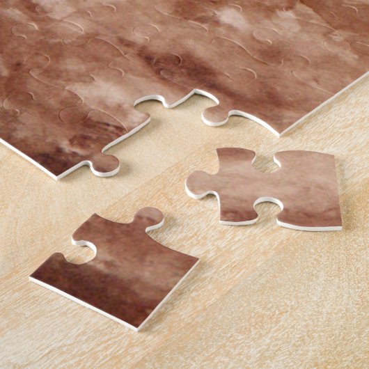 Poodle Legpuzzel (Zijkant)