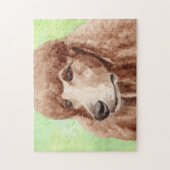 Poodle Legpuzzel (Verticaal)